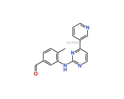 CAS No.: NA - Nilotinib Formyl Impurity