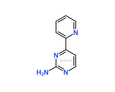 CAS No.: 66521-65-1 - Nilotinib 2-Pyridinyl Impurity