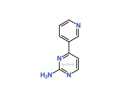 CAS No.: 66521-66-2  - Nilotinib 3-Pyridinyl Impurity