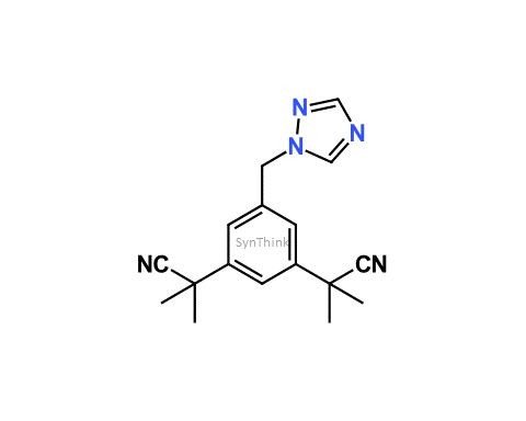 CAS No.: 120511-73-1 - Anastrozole