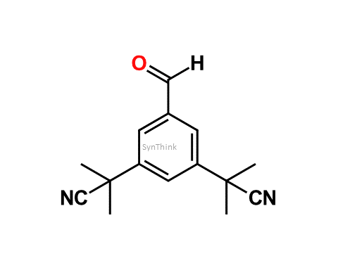 CAS No.: 120511-89-9  - Anastrozole Formyl Impurity