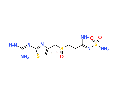 CAS No.:  90237-03-9 - Famotidine Sulfoxide 