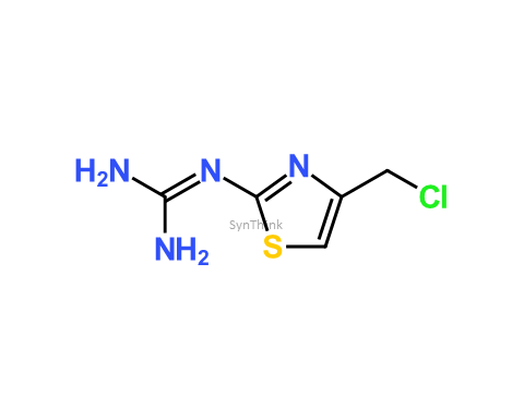 CAS No.: 81152-53-6 - Famotidine Chloromethyl Impurity
