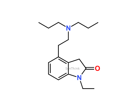 CAS No.: 1797132-03-6 - Ropinirole N-Ethyl Impurity