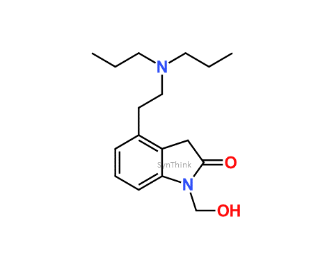 CAS No.: 1027600-42-5 - Ropinirole N-Hydroxymethyl Impurity