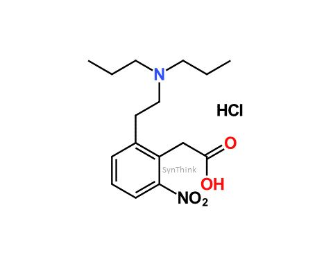 CAS No.: 91374-25-3  - Ropinirole Open Ring Nitro Impurity