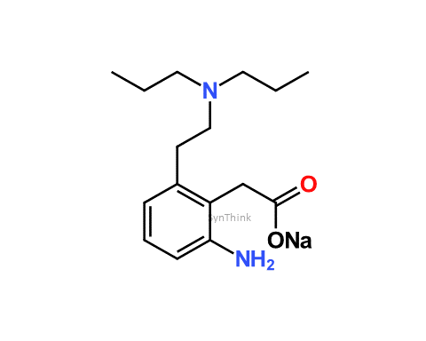CAS No.: 920755-10-8 - Ropinirole Aminoacetic Acid