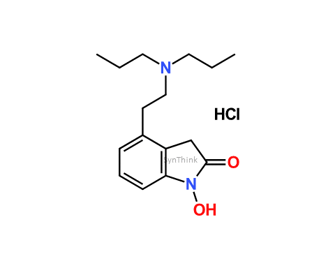 CAS No.: 954117-22-7 (base) - Ropinirole N-Hydroxy Impurity