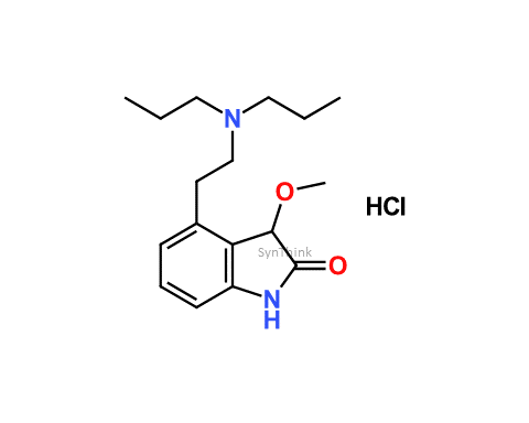 CAS No.: 1797131-21-5 - Ropinirole 3-Methoxy Impurity 