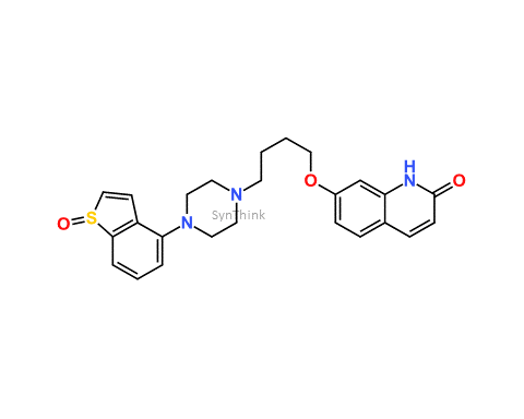 CAS No.: NA - Brexpiprazole Sulfoxide