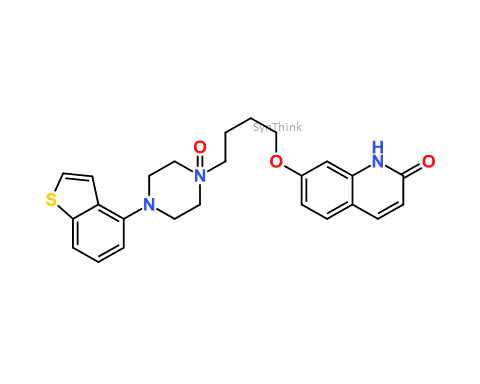 CAS No.: 1191900-58-9 - Brexpiprazole N-Oxide