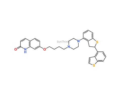 CAS No.: NA - Brexpiprazole DiBenzo[b]thiophene Analog