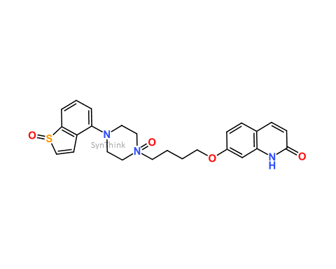 CAS No.: NA - Brexpiprazole DiOxide
