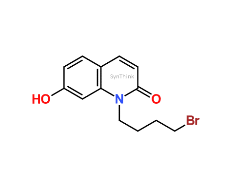 CAS No.: NA - N-butyl bromide Quinolinone