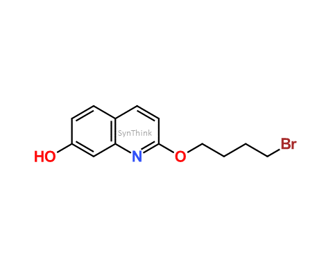 CAS No.: NA - O-butyl Bromide Quinolinone