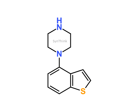 CAS No.: 846038-18-4 - 1-benzo[b]thiophen-4 -yl – piperazine