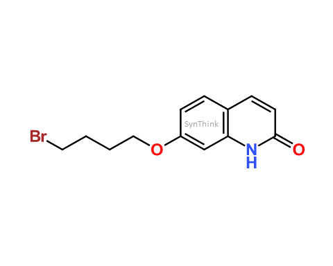 CAS No.: NA - 7-(4-bromobutoxy)-1H-quinolin-2-one