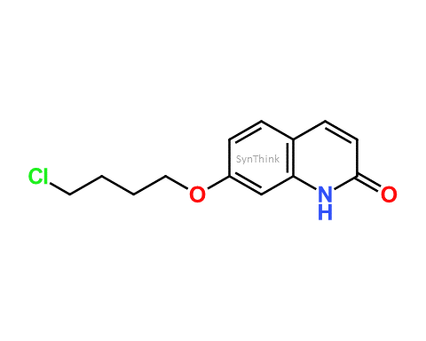 CAS No.: NA - 7-(4-chloro butoxy)-1H-quinolin-2-one