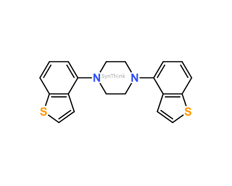 CAS No.: 1420987-86-5 - Brexpiprazole Benzo[b]thiophene Dimer