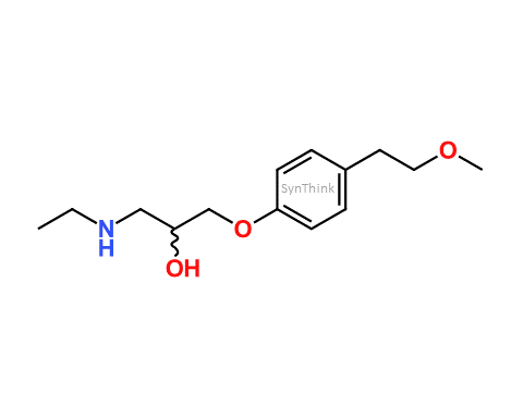 CAS No.: 109632-08-8 - Metoprolol EP Impurity A