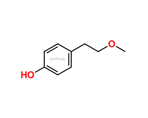 CAS No.: 56718-71-9 - Metoprolol EP Impurity B
