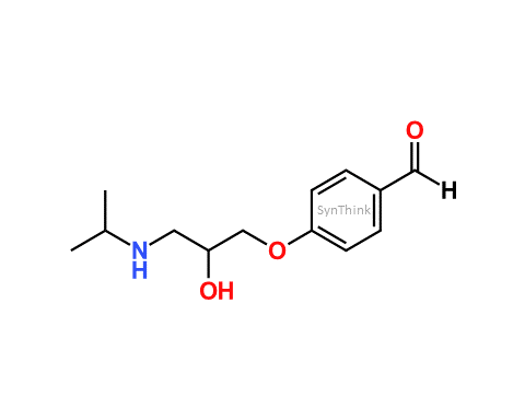 CAS No.: 29122-74-5  - Metoprolol EP Impurity C