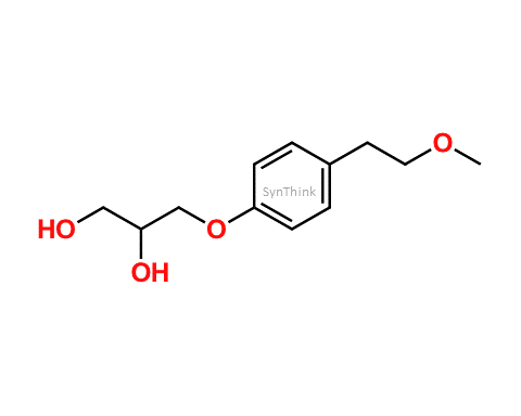 CAS No.: 62572-90-1 - Metoprolol EP Impurity D
