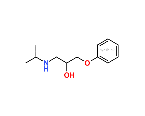CAS No.:  7695-63-8 - Metoprolol EP Impurity F