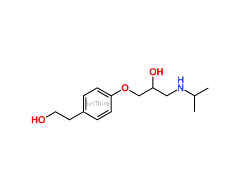 CAS No.: 62572-94-5 - Metoprolol EP Impurity H