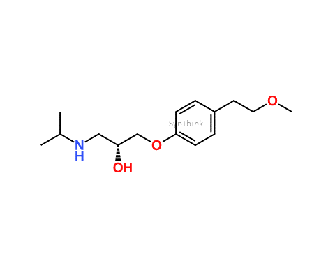 CAS No.: 81024-43-3 - Metoprolol R-Isomer
