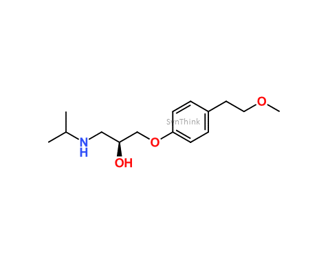 CAS No.: 81024-42-2 - Metoprolol S-Isomer