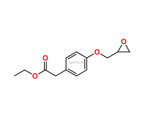 CAS No.: 76805-25-9 - Metoprolol Epoxy Ester Impurity