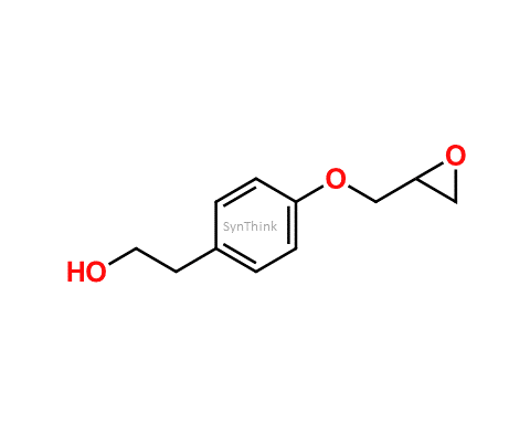 CAS No.: 104857-48-9 - Metoprolol Epoxy Hydroxyethyl Impurity 