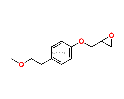 CAS No.: 56718-70-8 - Metoprolol Epoxy Methoxyethyl Impurity 