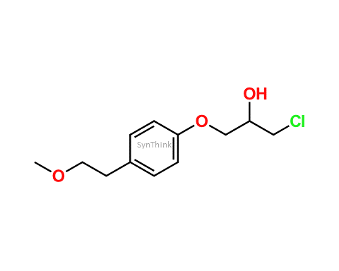 CAS No.:  56718-76-4 - Metoprolol USP RC B