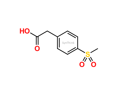 CAS No.:  90536-66-6 - 4-(Methylsulfonyl)phenylacetic Acid