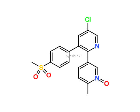 CAS No.: 325855-74-1 - Etoricoxib N1’-Oxide