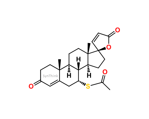 CAS No.: 132458-33-4 - Spironolactone EP Impurity A