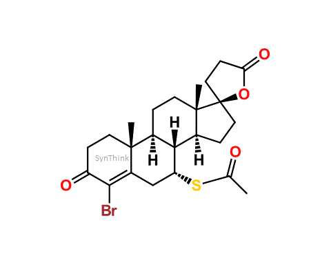 CAS No.: NA - Spironolactone EP Impurity B
