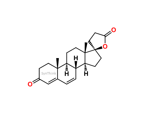 CAS No.: 976-71-6 - Spironolactone EP Impurity F