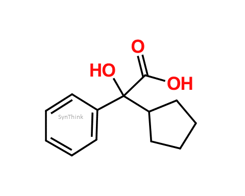 CAS No.: 427-49-6 - Glycopyrrolate EP Impurity J