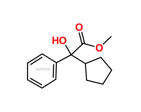 CAS No.:  19833-96-6  - Glycopyrrolate EP Impurity L
