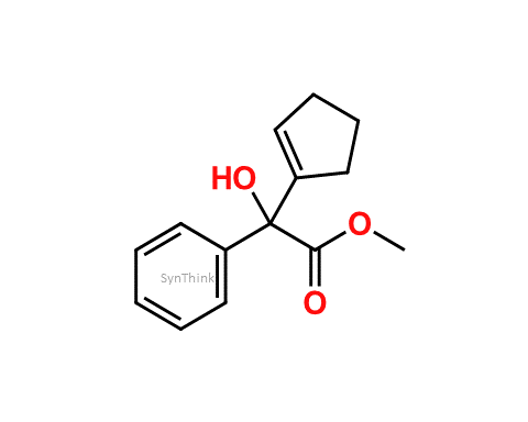 CAS No.: 19833-96-6 - Glycopyrrolate USP Releted Compound L 