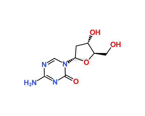 CAS No.: 22432-95-7 - Decitabine alpha-Isomer