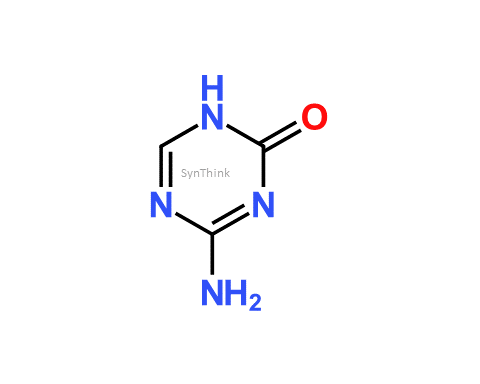 CAS No.: 931-86-2 - Decitabine Triazinone Impurity