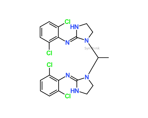 CAS No.: 2519452-56-1 - Clonidine Dimer Impurity