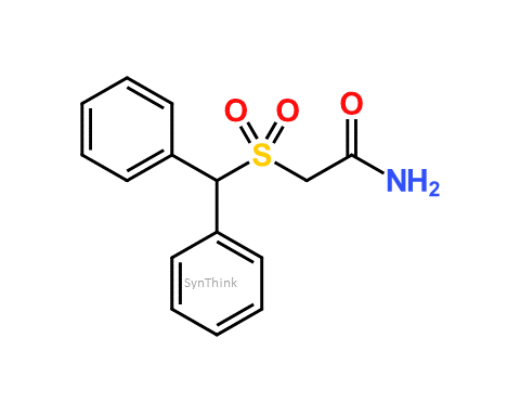 CAS No.:  63547-24-0 - Modafinil EP Impurity B