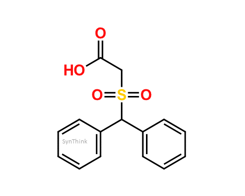 CAS No.: 101094-05-7 - Modafinil Acid Impurity