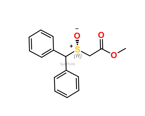 CAS No.:  713134-72-6 - Modafinil Methyl Ester Impurity