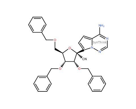 CAS No.: 1355357-49-1 - Remdesivir Related Impurity 5